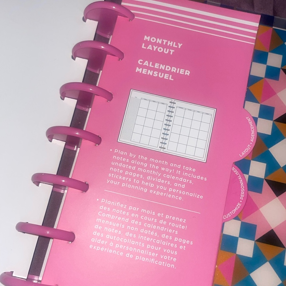 Happy planner - Picture 10 of 13